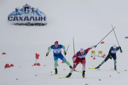 Сахалинцев и гостей острова приглашают на заключительные старты чемпионата России