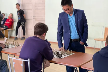 РОО «Сахалинская шахматная федерация» оценила уровень развития этой игры в центральных районах острова