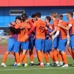 Финал Кубка области: "Сахалин-М" - ФК "Ноглики"