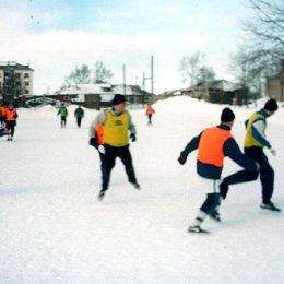 Традиционный турнир по футболу на кубок мэра Ногликского района