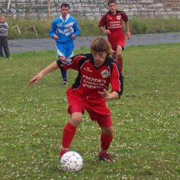 \"Крылья Сахалина\" (Южно-Сахалинск) - \"Нефтяник\" (Ноглики)
стадион \"Спартак\"
Южно-Сахалинск
24 июля 2004