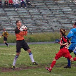 \"Крылья Сахалина\" (Южно-Сахалинск) - \"Нефтяник\" (Ноглики)
стадион \"Спартак\"
Южно-Сахалинск
24 июля 2004