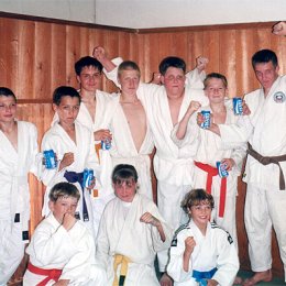 Российская делегация в г.Хакодате (Япония)
август 2004г.