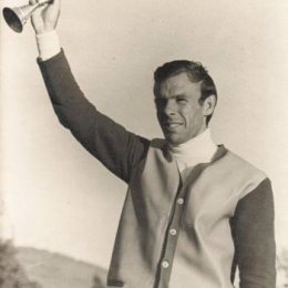 Георгий Полуянский, мастер спорта по легкой атлетике
Бронзовый призер международных соревнований на призы газеты «Правда» в Москве в 1970 году.