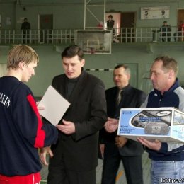 Кубок начальника СахЖД по мини-футболу - 2006