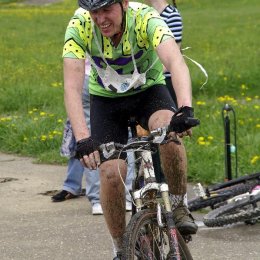 Соревнования по горному велосипеду в дициплине "Cross country - 2006"