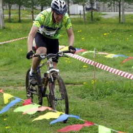 Соревнования по горному велосипеду в дициплине "Cross country - 2006"