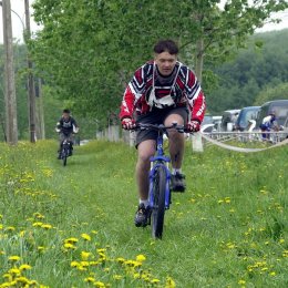 Соревнования по горному велосипеду в дициплине "Cross country - 2006"