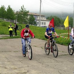 Соревнования по горному велосипеду в дициплине "Cross country - 2006"