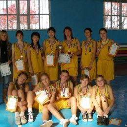 Чемпионат области среди женщин - 2007