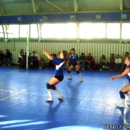 Спартакиада Южно-Сахалинска. - 2007. Девушки 1991-1993 годов рождения