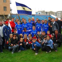 Суперкубок Сахалинской области  - 2008