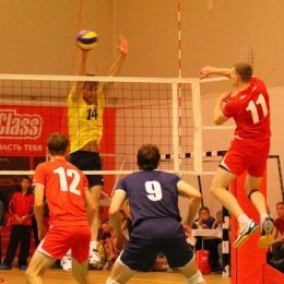 Матч "Элвари Сахалин" - "Университет" (Барнаул)