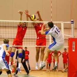 Матч "Элвари Сахалин" - "Динамо" (Хабаровск)