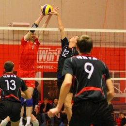 Матч "Элвари Сахалин" - "ЗабГГПУ-Динамо" (Чита)