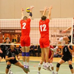 Матч "Элвари Сахалин" - "ЗабГГПУ-Динамо" (Чита)