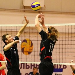 Матч "Элвари Сахалин" - "ЗабГГПУ-Динамо" (Чита)