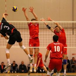 Матч "Элвари Сахалин" - "ЗабГГПУ-Динамо" (Чита)