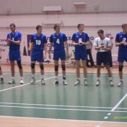 Команда "Енисей-Дорожник-2" (Красноярск). 