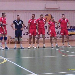 Первый тур чемпионата России 2011/12