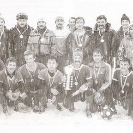 "Динамо" (Южно-Сахалинск) - обладатель первого Суперкубка Сахалинской области (1986 год). 