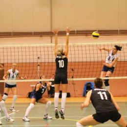 18.11.2012. "Сахалин" - "Обнинск" - 1:3.