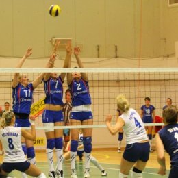 "Сахалин" - "Индезит" (Липецк), 05.01.2013. 