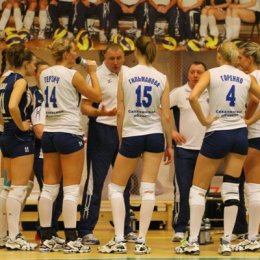 "Сахалин" - "Индезит" (Липецк), 05.01.2013. 