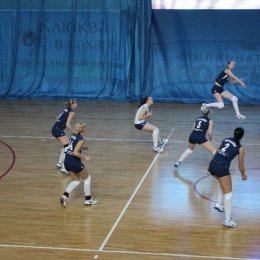 "Надежда" (Серпуховский район) - "Сахалин" - 1:3. 