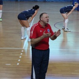 "Надежда" (Серпуховский район) - "Сахалин" - 1:3. 