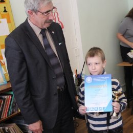 Федор Разумов, победитель первенства Сахалинской области 2013 года в среди мальчиков до 10 лет. 