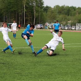 ФК "Ноглики" - "Якутия-РСДЮФШ" (Нерюнгри) - 5:0 (16.06.2013). 