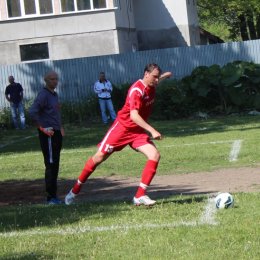 22.06.2013. Кубок Сахалинской области. 1/4 финала. "Колос" (Троицкое) - ФК "Ноглики" - 0:1.