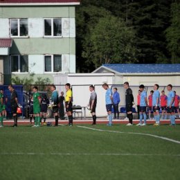 02.07.2013. ФК "Ноглики" - ФК "Белогорск" - 0:1. 