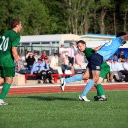 02.07.2013. ФК "Ноглики" - ФК "Белогорск" - 0:1. 