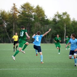 02.07.2013. ФК "Ноглики" - ФК "Белогорск" - 0:1. 