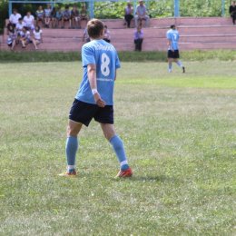 13.07.2013. "Шахтер" (Быков) - ФК "Ноглики" - 1:3. 