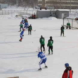 Товарищеский матч Южно-Сахалинск - Невельск. 