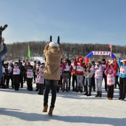 Праздник, посвященный открытию Олимпиады в Сочи.