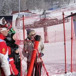 Первенство области по горнолыжному спорту среди любителей и ветеранов