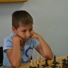 Детский городской шахматный турнир
