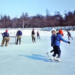 Каток в Охе (1970-е годы)