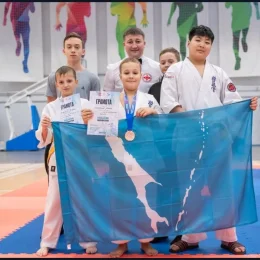 Международный турнир «Кубок Балтики Киокушин Профи»