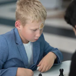 Турнир "Пешечный остров" на Итурупе (фото Максима Федорова)