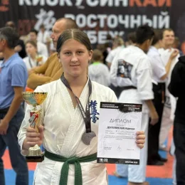 Всероссийские соревнования «Восточный рубеж» (Иркутск)