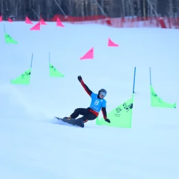 Чемпионат и первенство ДФО по сноуборду