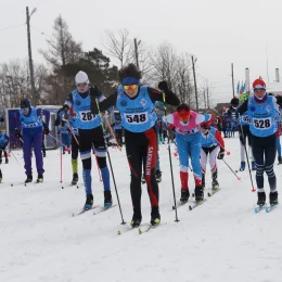 Троицкий лыжный марафон