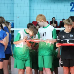 Первенство области среди юношей и девушек 2014-2015 г.р.