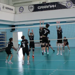 Первенство области по волейболу среди юношей и девушек 2010-2011 г.р.