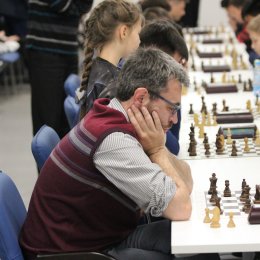 «Турнир поколений» завершился победой шахматистов 1980-1999 г.р.